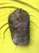 Ghillie Suit MilTec Nigdy nie założone z liśćmi.