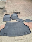 dywaniki, chodniczki, weathertech, ford mustang 2010-2014