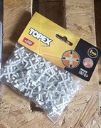 Krzyżyki dystansowe 2.0mm do płytek 