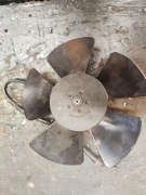 Harley Davidson V-ROD wentylator 