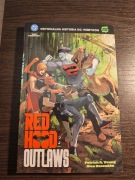 Red Hood: Outlaws t. 1-3