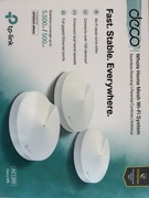 Router TP-LINK Deco M5 2.4 / 5 GHz (DualBand), Wi-Fi Mesh (3 szt.)