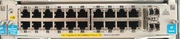 Moduł HP J9536A, 20xGig-T PoE+/2xSFP+, v2