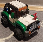 LEGO 31037 Creator 3w1 - Przygodowe pojazdy