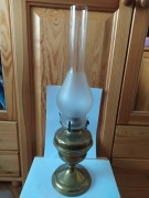 Stara lampa naftowa