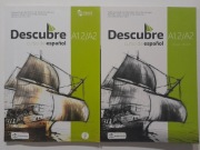 Descubre A1/A2 Praca zbiorowa