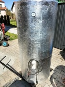 Bufor 500 L bez wężownicy