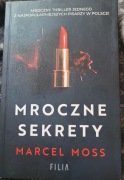Marcel Moss Mroczne Sekrety 