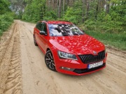 Skoda superb III