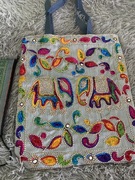 Torebka etniczna z Indii