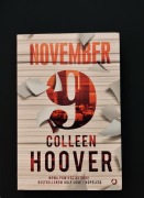Colleen Hoover November 9
