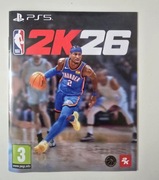 2K26 NBA KOSZYKÓWKA PS5 PLAYSTATION 5 NOWOŚĆ NOWA NAJTANIEJ PEWNIAK WARTO