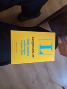 Langenscheidt duży słownik polsko-rosyjski, rosyjsko-polski Praca zbiorowa