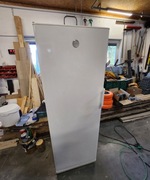 Chłodziarka, lodówka elektrolux 360L