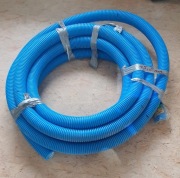 Rura wentylacja rekuperacja elastyczna fi 75 VENTS antyakteryjna 15,5m