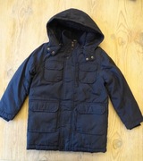 Kurtka chłopiec 7/8 lat (128cm) włoska marka nowa jesień zima wyprzedaż