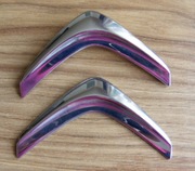 Logo, znaczek, CITROEN C3 MK2 2010