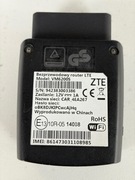 T-Mobile Smart Car gniazdo OBD