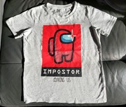 AMONG US koszulka 134 t-shirt