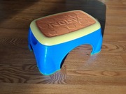 Podnóżek do karmienia, siedzisko Nuby