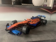 Replika klocków Lego Samochód wyścigowy mclaren f1