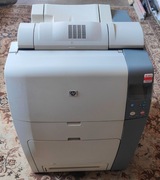 Drukarka HP Color LaserJet CP4005DN CB504A Sieć USB 256 MB + tonery
