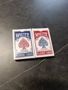 Standardowy zestaw kart: 2 talie