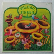 Czeska kapela Valdau Finken gra Polki i Walce, winyl 1979 r.