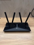 Router TP-Link Archer AX1500 WiFi 6 | bardzo dobry stan