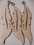 Pióro do łapacza snów Bardzo duże