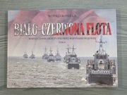 Koszela Biało-czerwona flota tomy 1-2