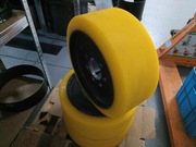 Koło napędowe 343x140-80 YALE, CROWN, HYSTER, JUNGHEINRICH, ROCLA 