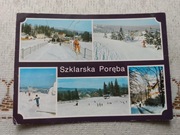 Szklarska Poręba -- 5 widoków -  pocztówka (31)