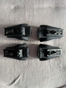 Thule 7104 Evo Raised Rail – stopy do relingów