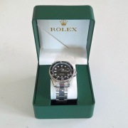Rolex Submariner (replika) - nowy, ofoliowany, pudełko