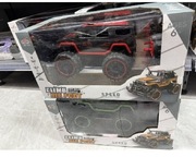 Auto terenowe sterowane dla dzieci