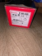BREMBO P85020 KLOCKI HAMULCOWE TYŁ 