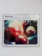 Sweet Jam – Pick Up The Pieces 2001 CD Maxi-Single