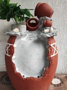 fontanna zew/wew dekoracyjna wyjątkowa 