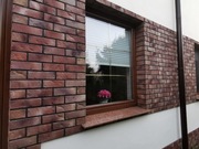 Płytka elewacyjna klinkierowa holenderska cegła