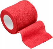 BANDAŻ ELASTYCZNY SAMOPRZYLEPNY 5CM/4,5M.