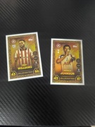 KARTY TOPPS ALL ACTION HERO SZTUK 2