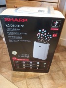 Oczyszczacz powietrza Sharp KC-D50EUW jak nowy