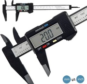 Suwmiarka cyfrowy zacisk narzędzie pomiarowe 150mm