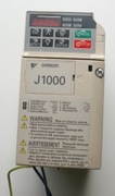 Falownik OMRON J1000 - JZAB0P4BAA - 0,55 / 0,75 kW - 1x230 VAC/3x230VAC