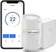 Meross MTS150H inteligentna głowica termostatyczna + Hub MSH300 Wi-Fi Smart