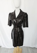 Nowa skórzana sukienka Ichi s 36