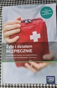 Żyję i działam bezpiecznie podręcznik