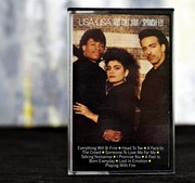 Lisa Lisa And Cult Jam - Spanish Fly, kaseta, US