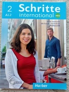 Schritte International Neu 2 A1/2 podręcznik wieloletni Hueber Verlag